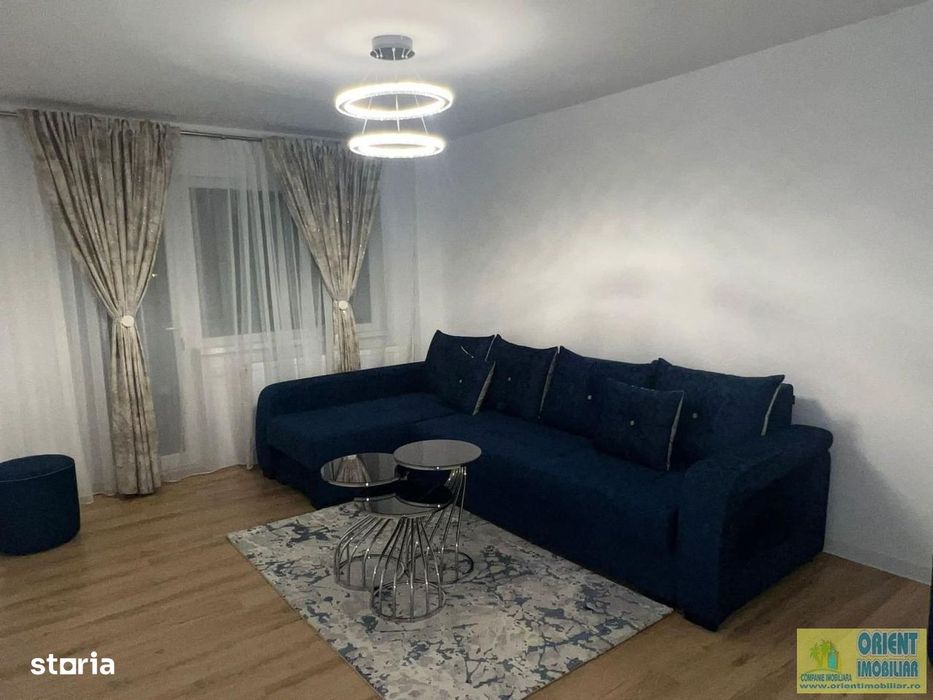 Tomis Nord, Ciresica, de vanzare 2 camere, gaze, mobilat, renovat — fotografia 3