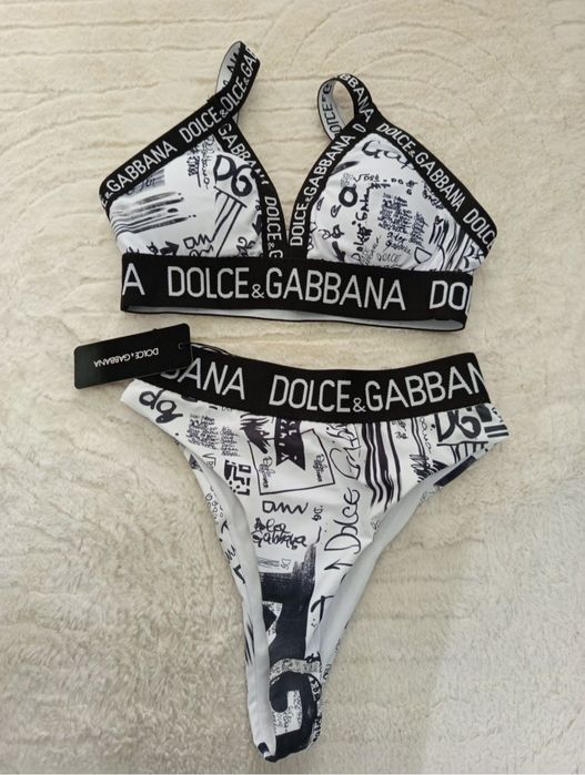 Set costum de baie Dolce Gabbana