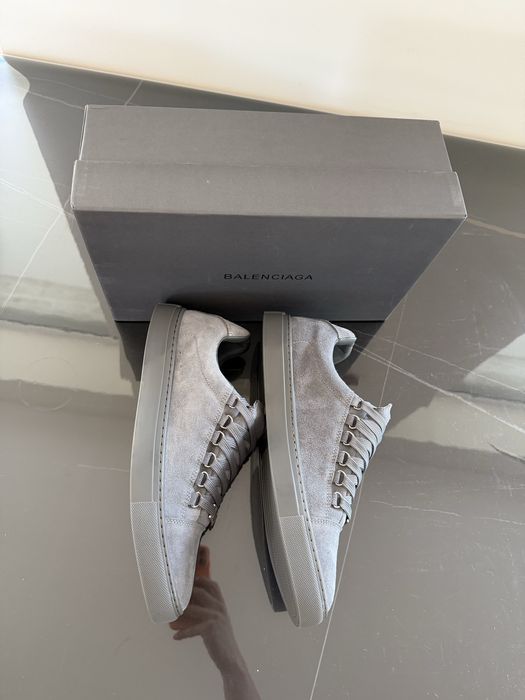 Balenciaga Arena gri 43