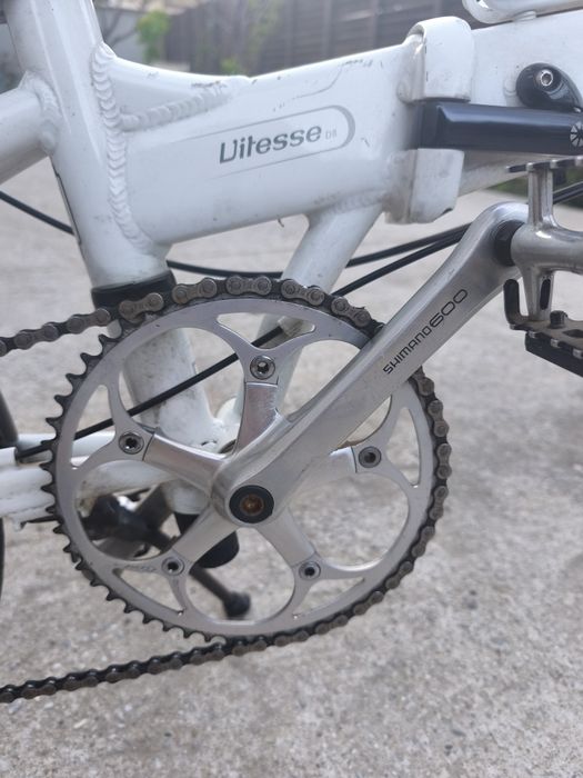 Vand/Schimb  Bicicleta Dahon D8