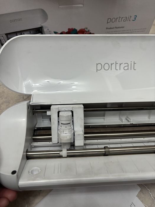 Плоттер portrait 3, 50.000тг