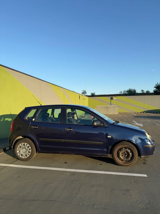VOLKSWAGEN Polo 2003 — imagine 3