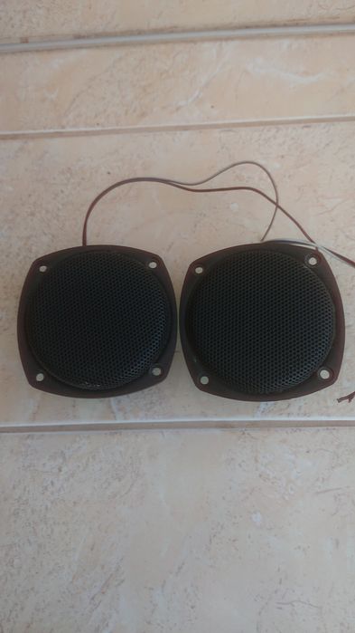 Ниско Честотни Говорители и пищялки