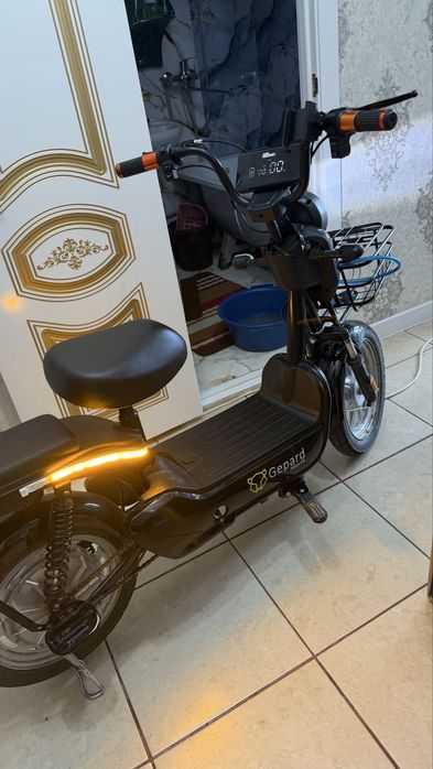 Срочно продам электровелик торг есть