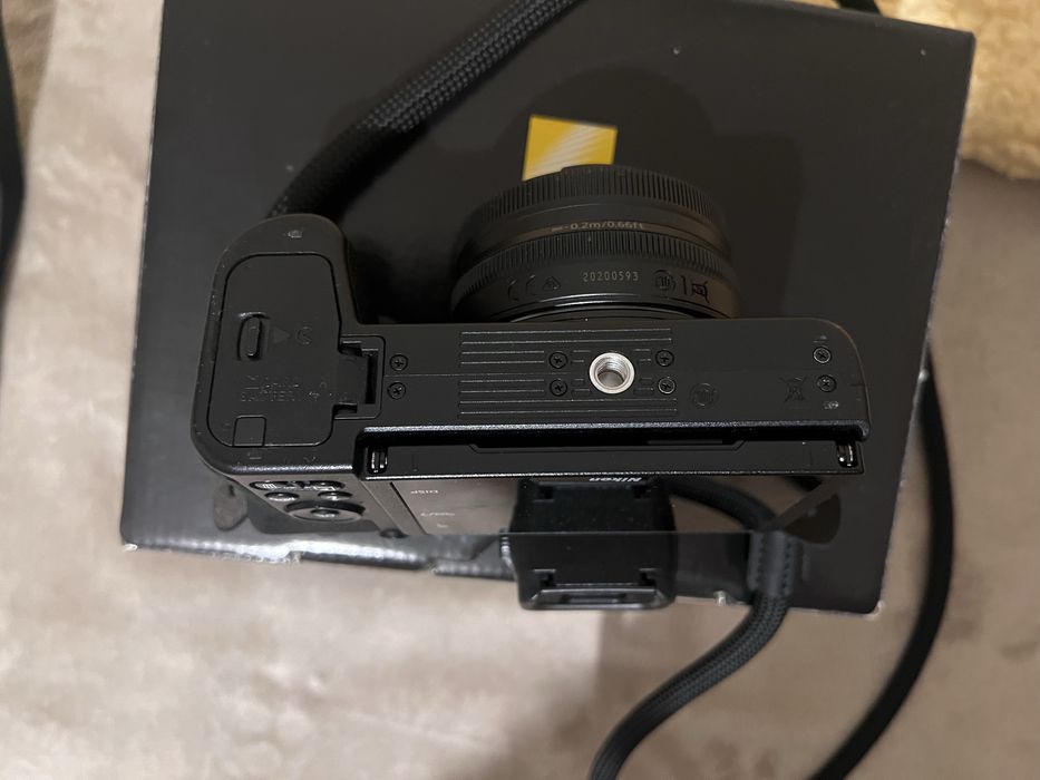 Nikon Z50 camera