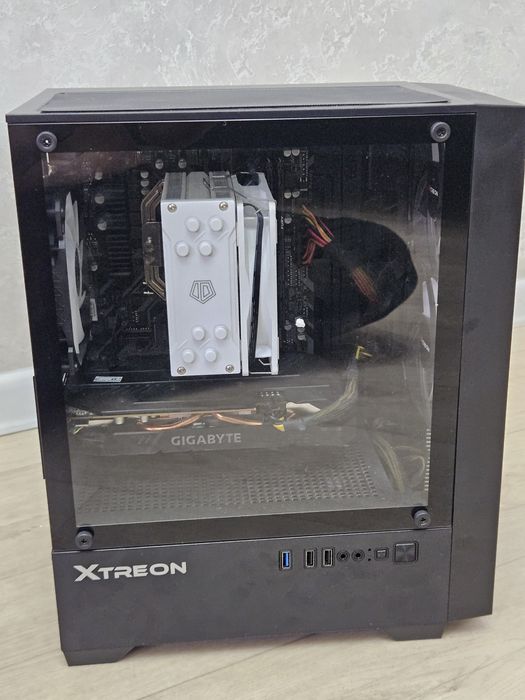 Продам пк rtx 2060, ryzen 5 2600