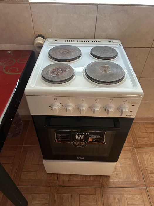 Печка электрическая