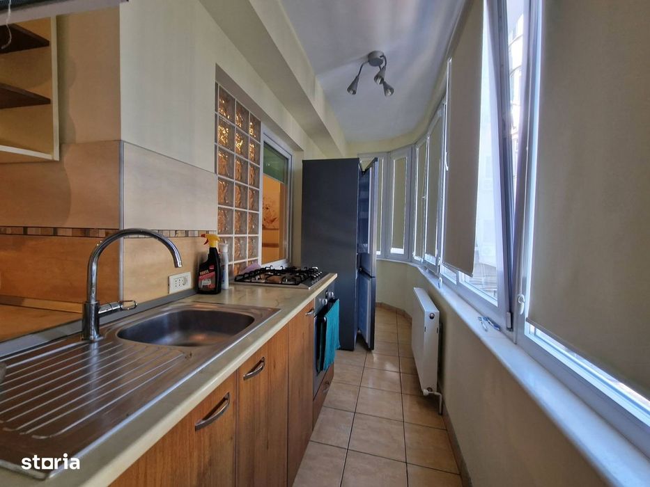 Apartament ultracentral Constanta de inchiriat