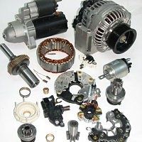 Ремонт стартеров и генераторов