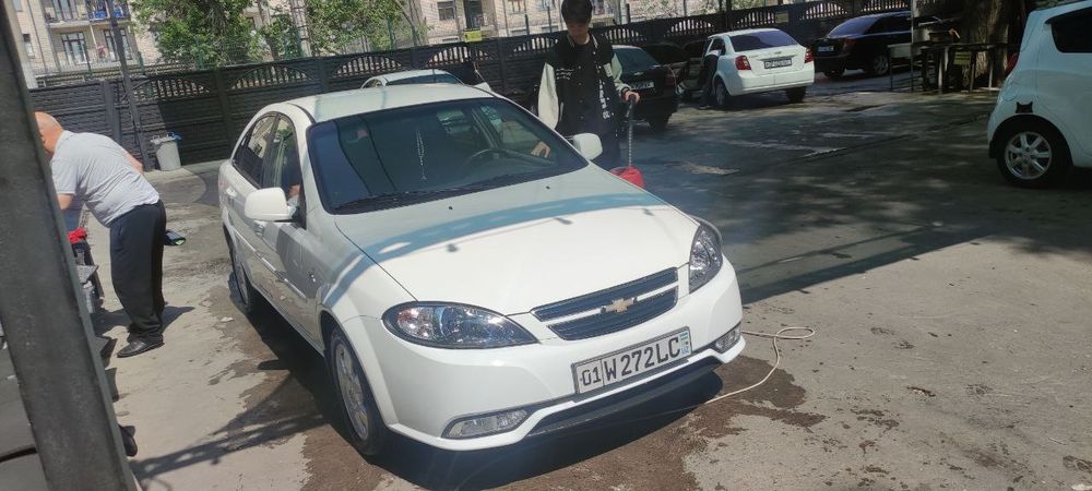 Lacetti 2024  avtomat