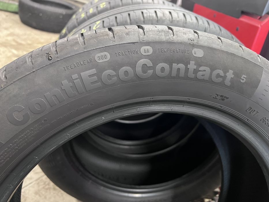 Летни гуми 215/55 R17 Continental