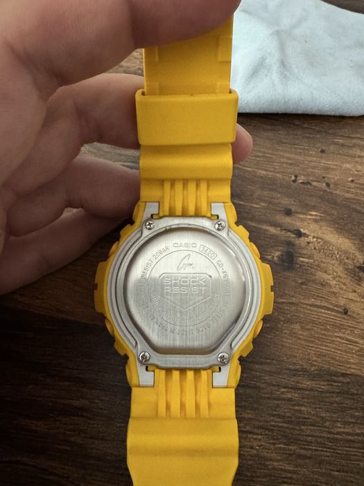 Vand Casio G-Shock