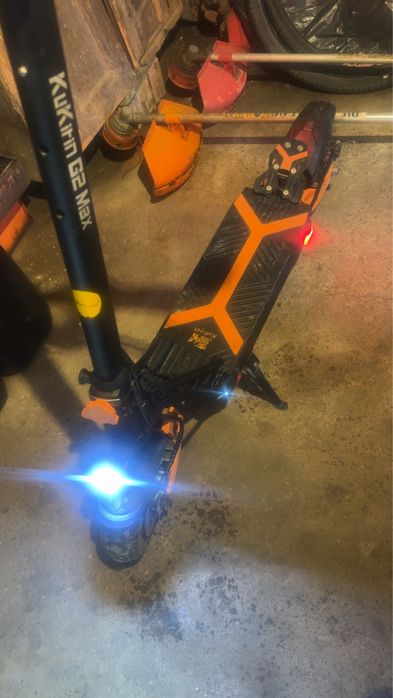 Trotineta kukirn g2 max