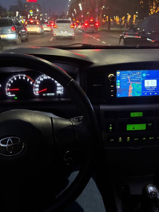 Toyota Corolla e12 1.6 16Valve Aspirat, benzina 110 cai - 3200 euro
