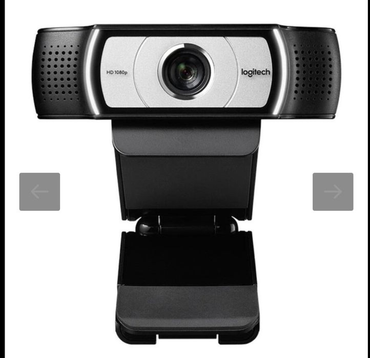 Logirech  C 930c web camera