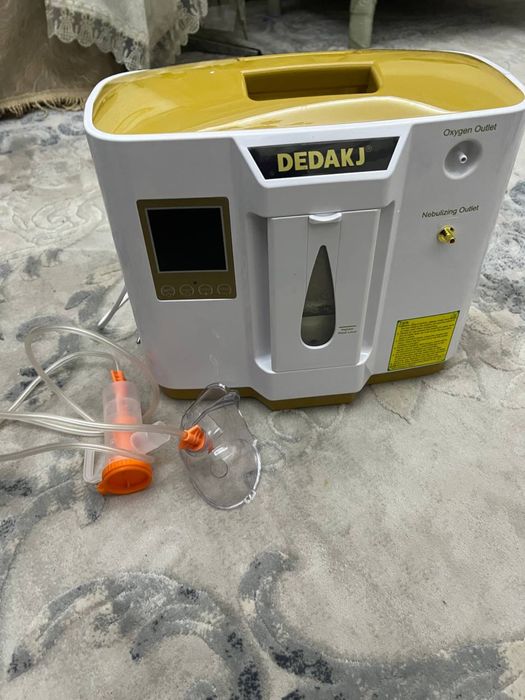 Dedakj kislarod aparat b/u