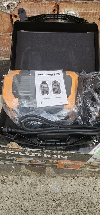 aparat de sudura EL200HG soldatech