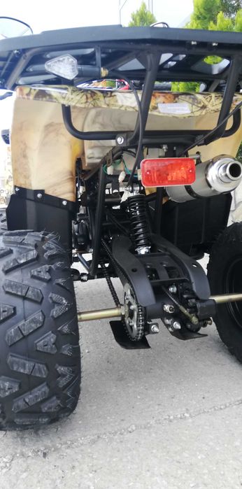 Бензиново Атв /ATV 150 CC MAX Edition grizzly нов подобрен модел