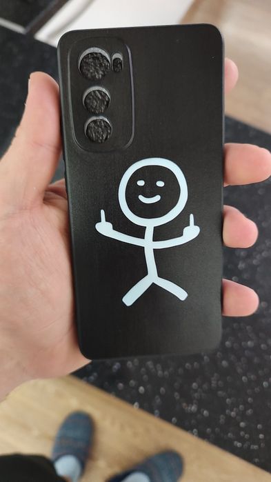 Keys motorola EDGE 30