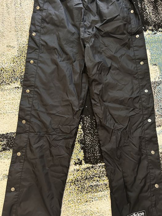 Pantaloni Adidas Basketboll marime L