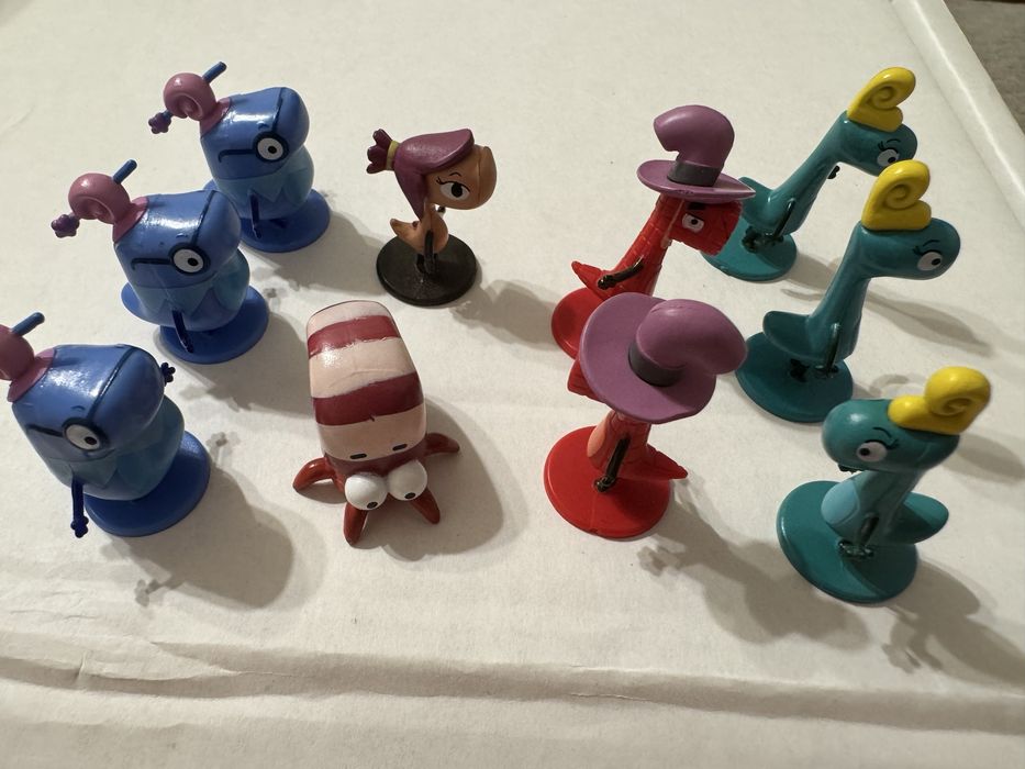 Киндер чупа чупс динозавры дино сити