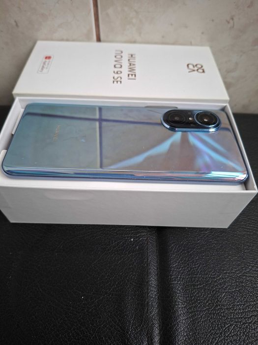 HUAWEI NOVA 9SE impecabil