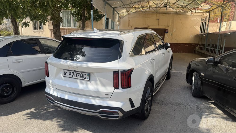 Kia Sorento 2.5 full