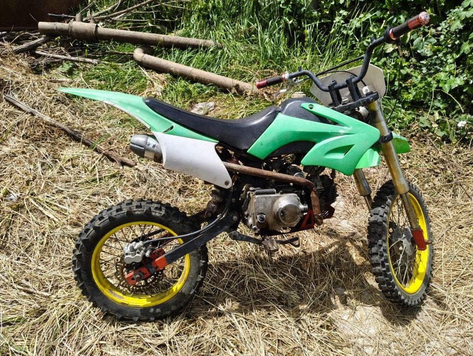 Продам Питбайк 125 кубов