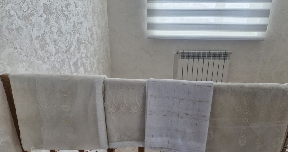 Тюли и шторы для окон