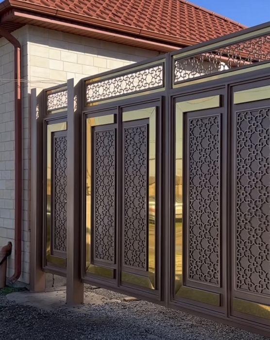 Услуги сварщика.