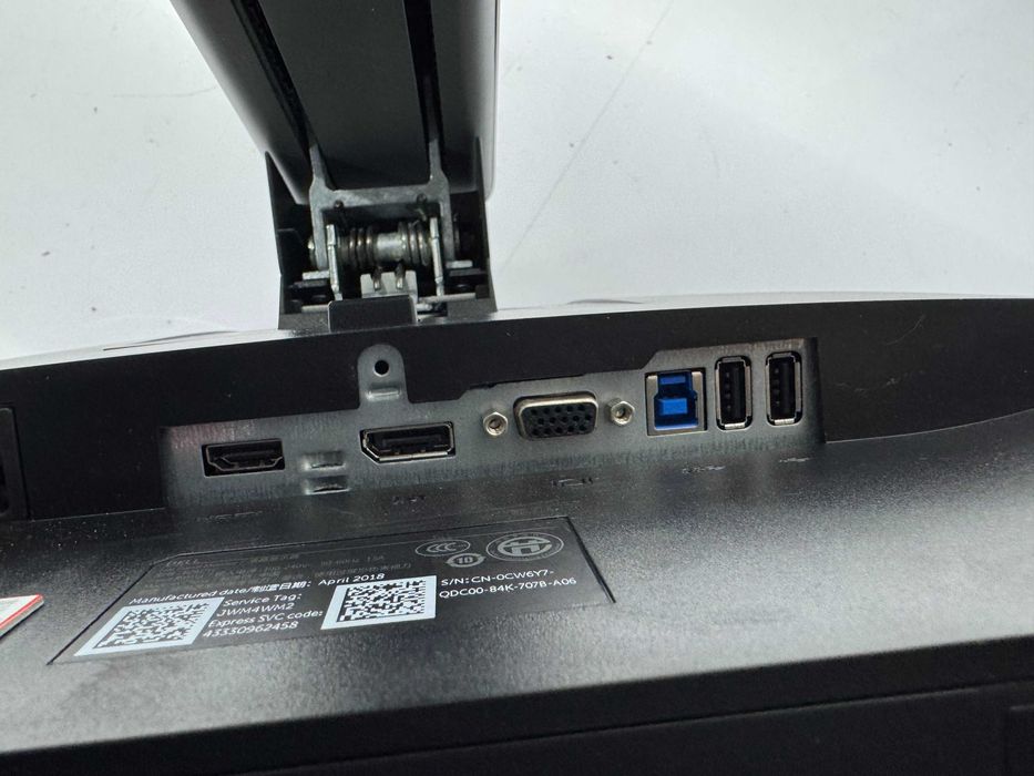 Монитор - DELL P2417H /M2