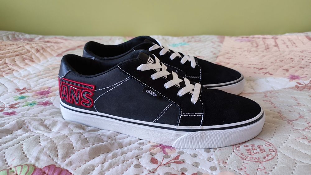 VANS-оригинални мъжки обувки