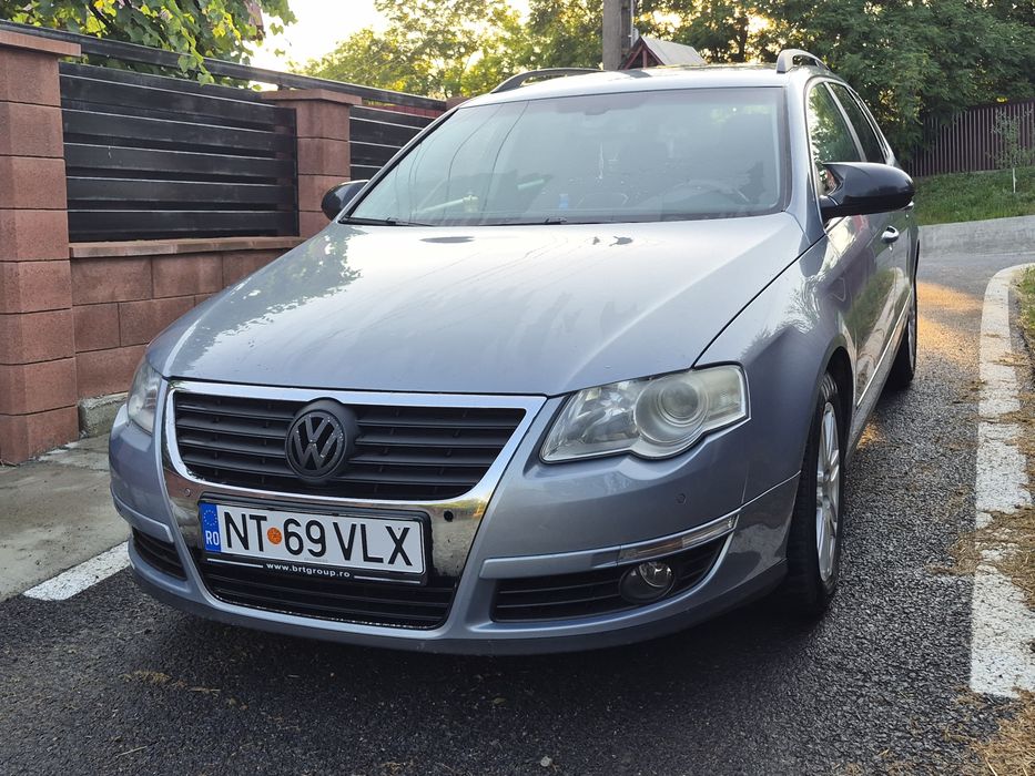 VOLKSWAGEN Passat 2009 — imagine 2