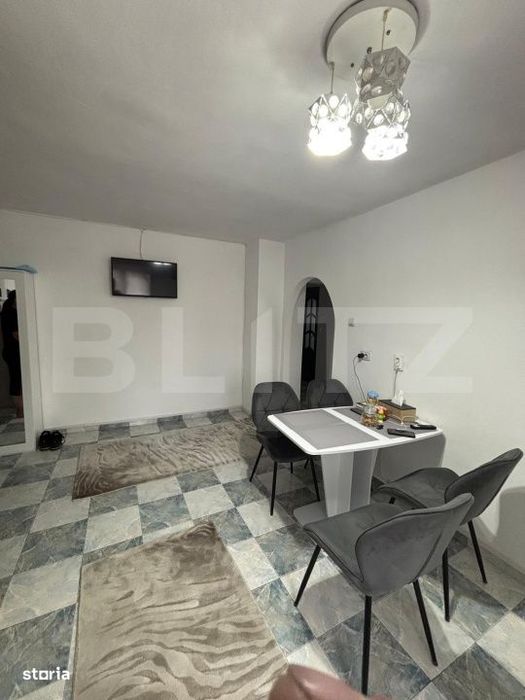 Apartament decomandat cu 3 camere | 2 balcoane | Boxa si pod | Obcini