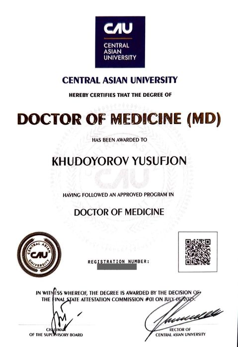 Английский для медиков — преподаватель с дипломом врача и IELTS 8.0