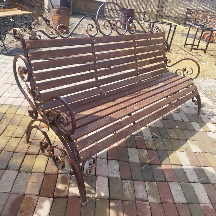 Продам скамейки лавочки