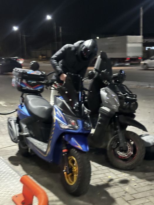 продаю Мопед самурай