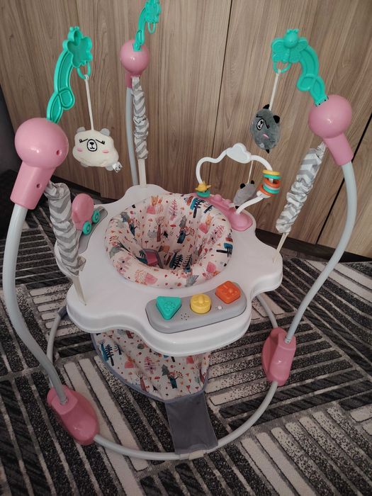 Бънджи за бебета