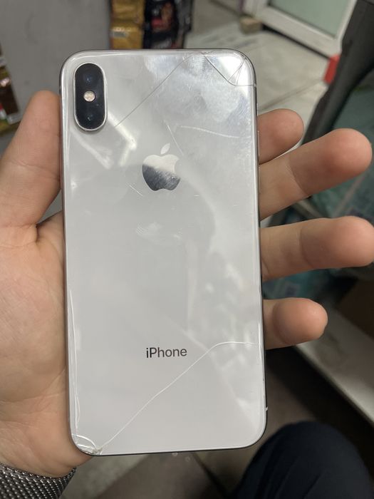 iPhone X idealll