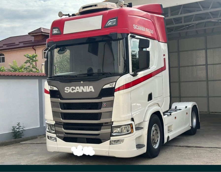 Scania R500 2018