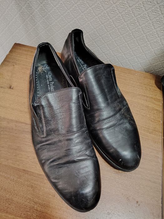 Мужские туфли 45го размера