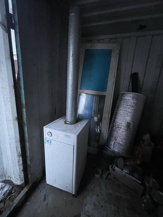 Газовый Котел 20 квт