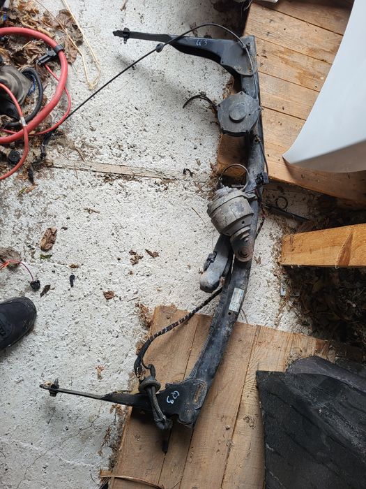 Електрически теглич за Ауди Q3 2011/2018г