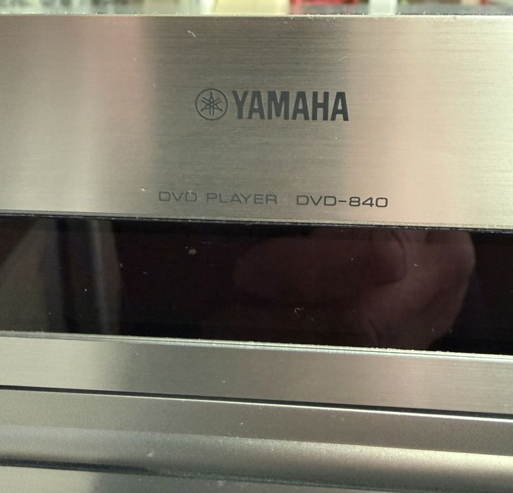 DVD Player Yamaha model DVD-840