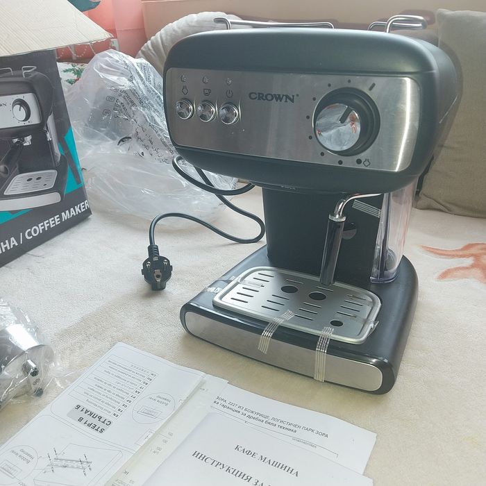 Кафе машина за еспресо