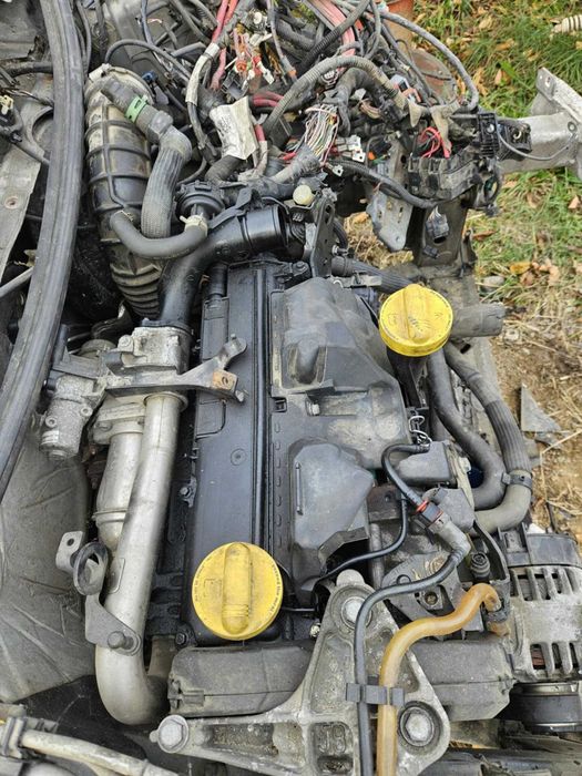 Motor Renault Megan 3