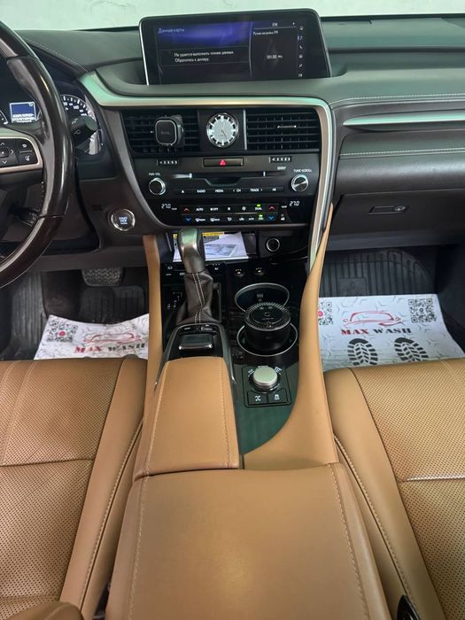 Lexus RX 350 krassover