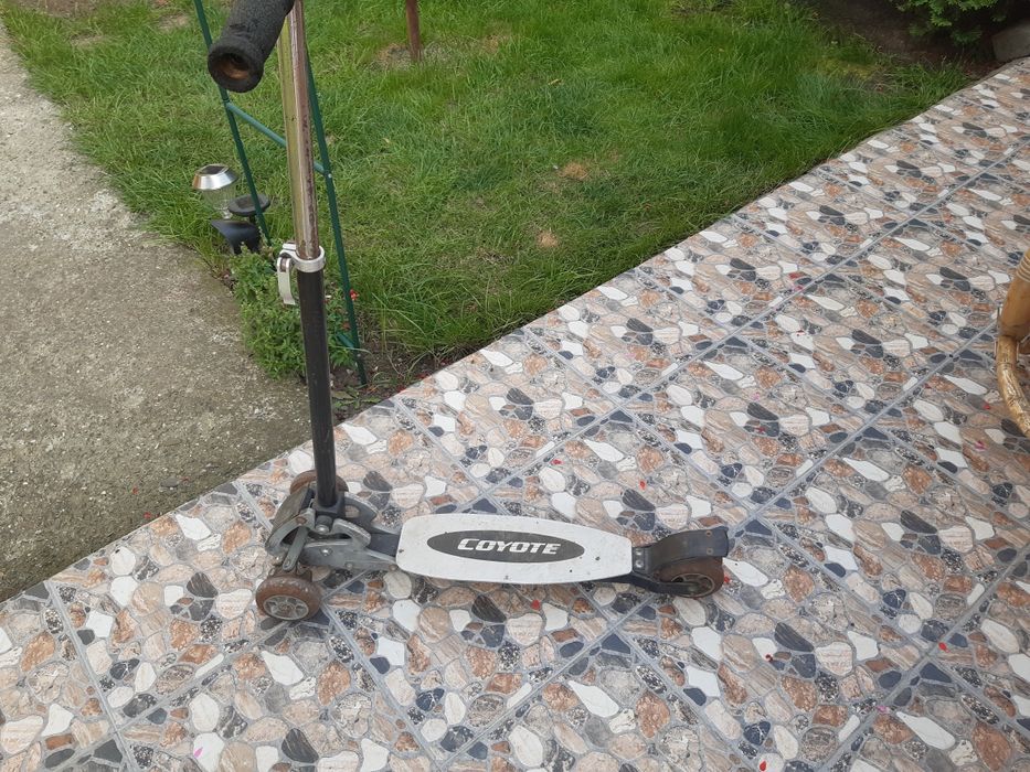 Trotineta  profi metal