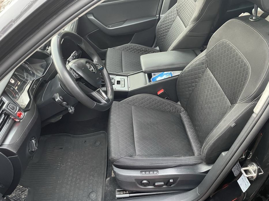 Skoda Superb 3 Style 2.0tdi 150cp