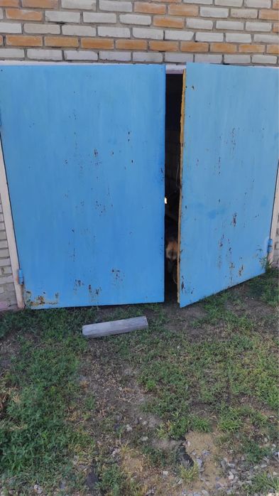 Продам б/у ворота